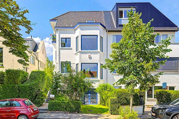 DIEWEG/WOLVENDAEL - CHARMING 1935 HOUSE