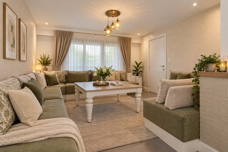 Rustig gelegen woning met 4 slaapkamers, terras en tuin (...