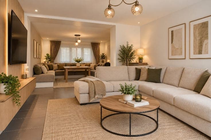 Rustig gelegen woning met 4 slaapkamers, terras en tuin (...
