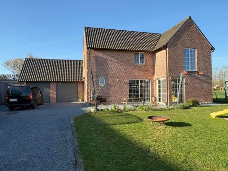 House in Damme