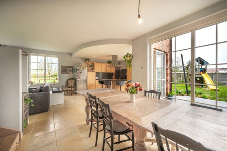 House in Damme