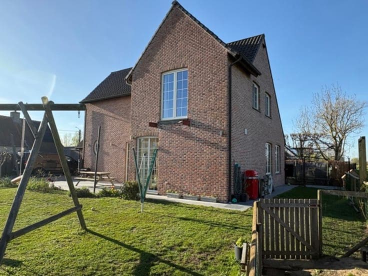 House in Damme