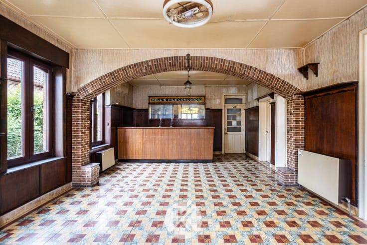 Uniek renovatieproject met ruimte en karakter
