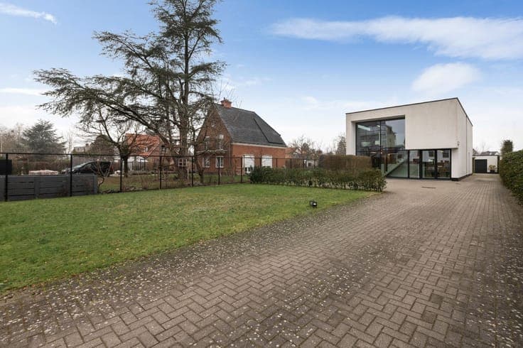 RECENTE HANDELSWONING OP COMMERCIELE LIGGING!