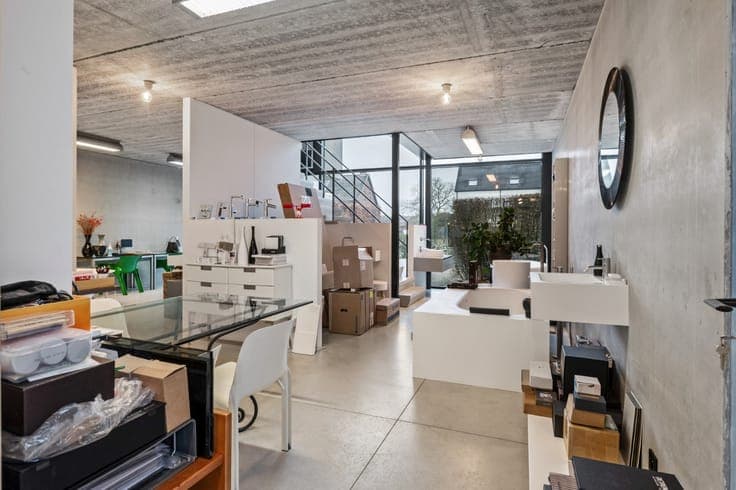 RECENTE HANDELSWONING OP COMMERCIELE LIGGING!