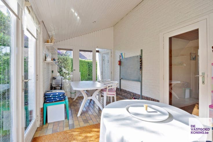 Characterful home in a prime location in Aarschot