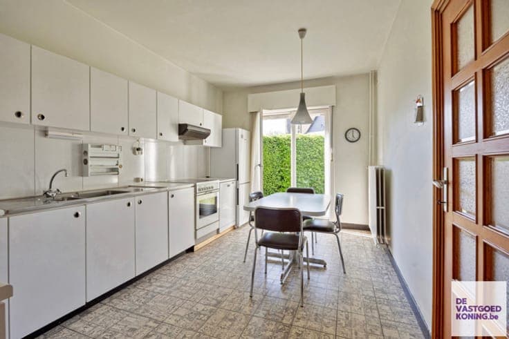 Characterful home in a prime location in Aarschot