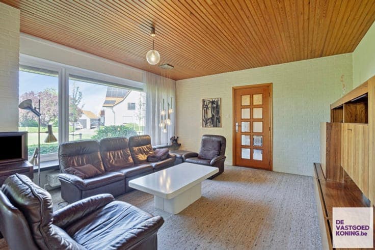 Characterful home in a prime location in Aarschot