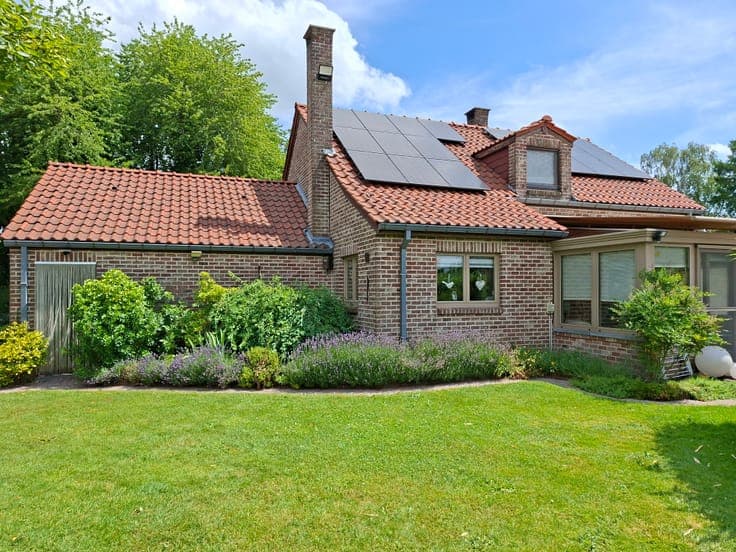 House in Villers-la-Ville