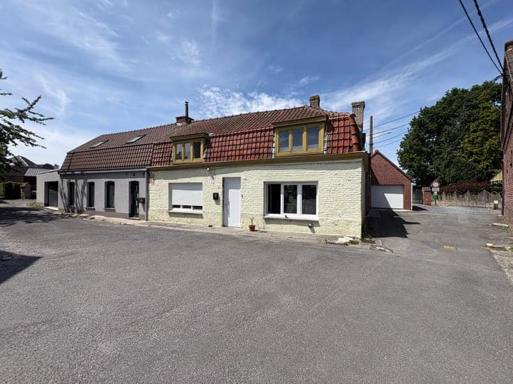 House in Leers-Nord