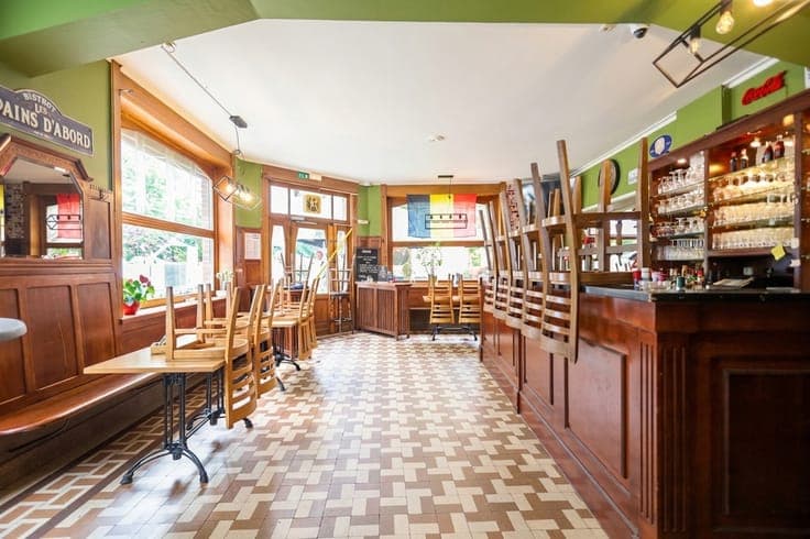 Mixed-use building – Excellent investment opportunity