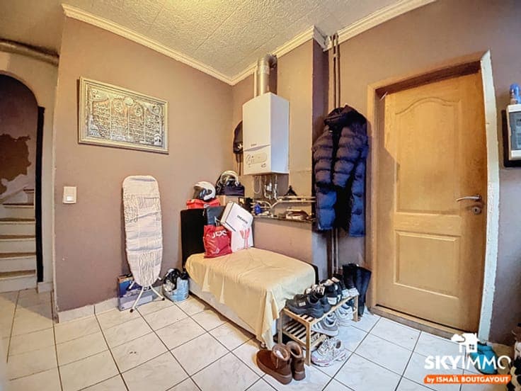 IMMEUBLE 5 UNITÉS À LIÈGE–ÉLECTRICITÉ CONFORME-IDEAL INVEST