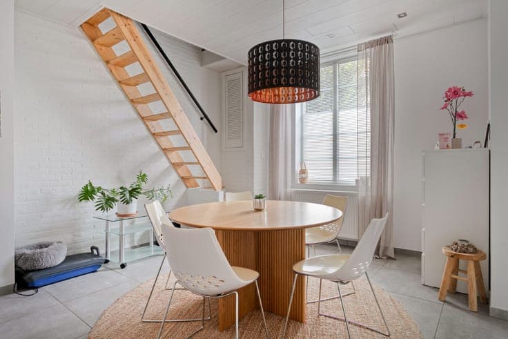 Charmante halfopen woning te koop in Oostkamp - Perfect v...