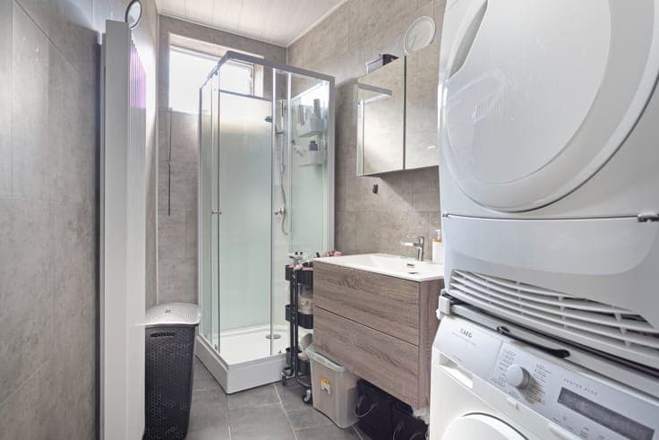 Charmante halfopen woning te koop in Oostkamp - Perfect v...