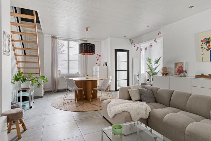 Charmante halfopen woning te koop in Oostkamp - Perfect v...