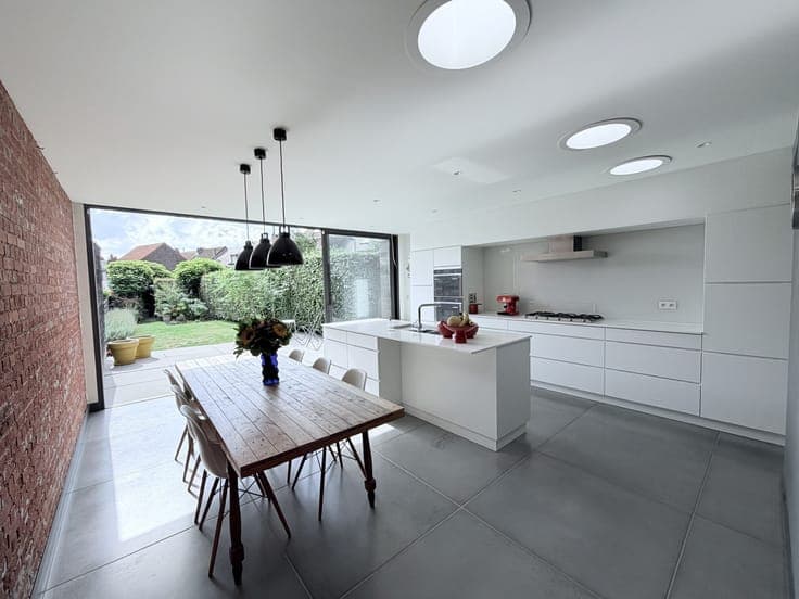 Charming, fully renovated house in Grimbergen