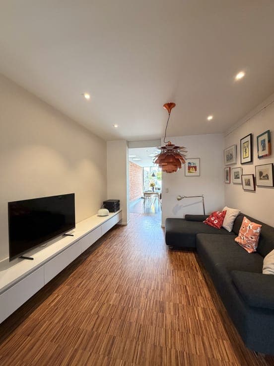 Charming, fully renovated house in Grimbergen