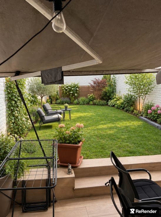 OPPORTUNITY – House 4 apartments with a garden