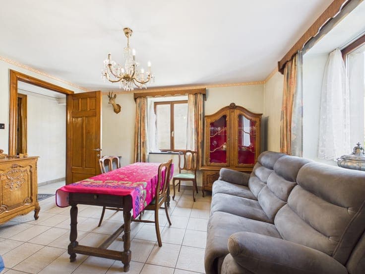 House in Bastogne