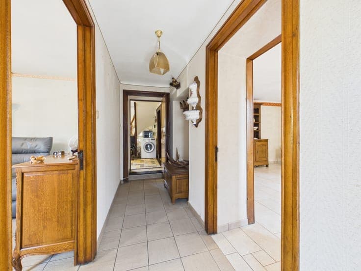House in Bastogne