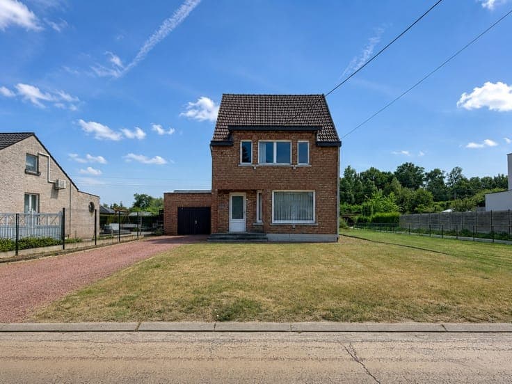 House in Rotselaar