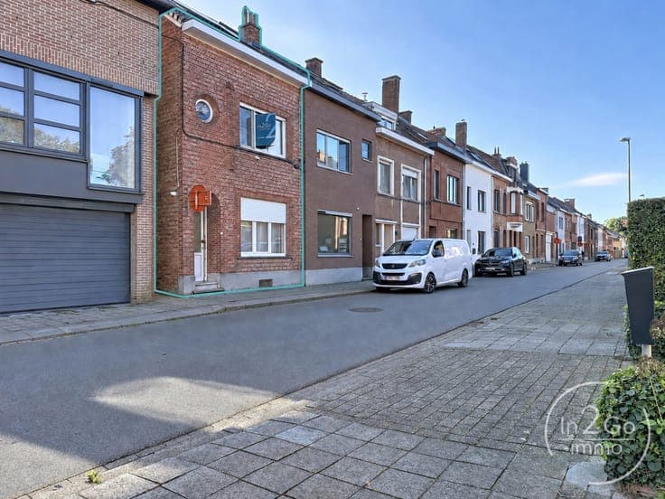 House in Leuven