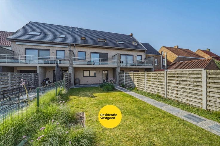 House in Oudenburg