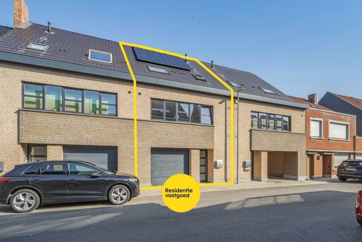 House in Oudenburg