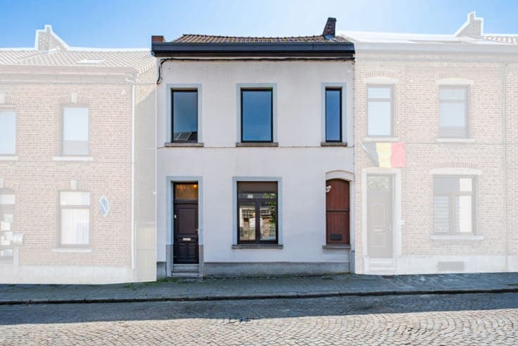 House in Monceau-sur-Sambre