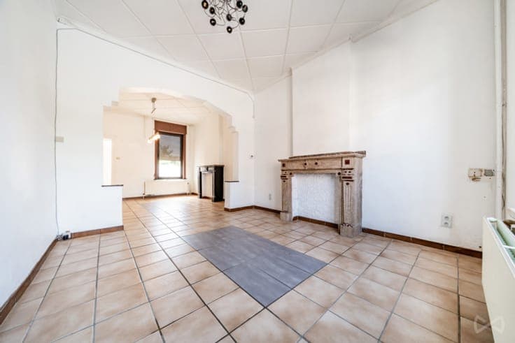 House in Monceau-sur-Sambre