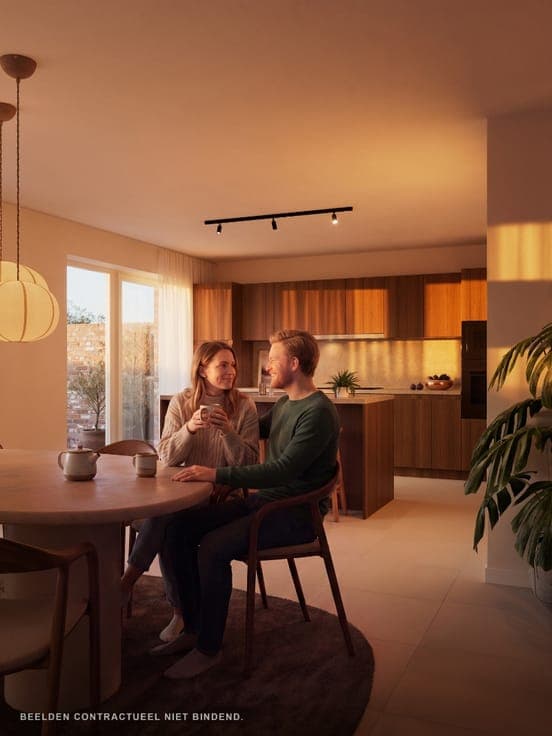 LOT 115 | Landelijke nieuwbouwwoning met 2 slaapkamers, g...