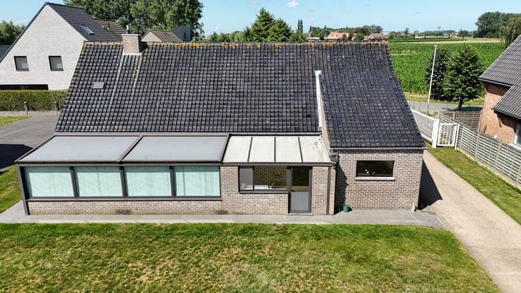 House in Jabbeke