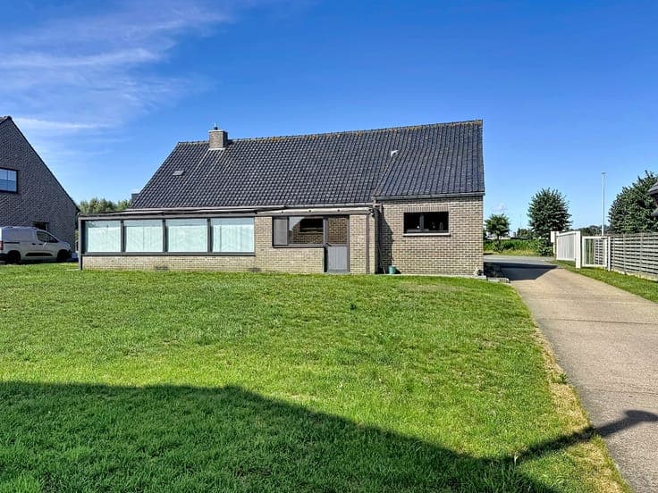 House in Jabbeke