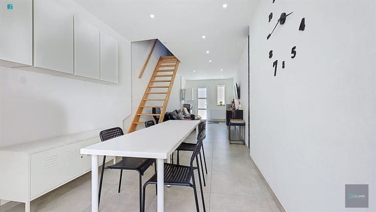 Maison entièrement remise à neuf en 2024
