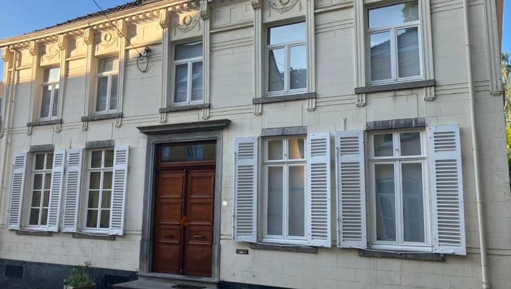 House in Court-Saint-Étienne