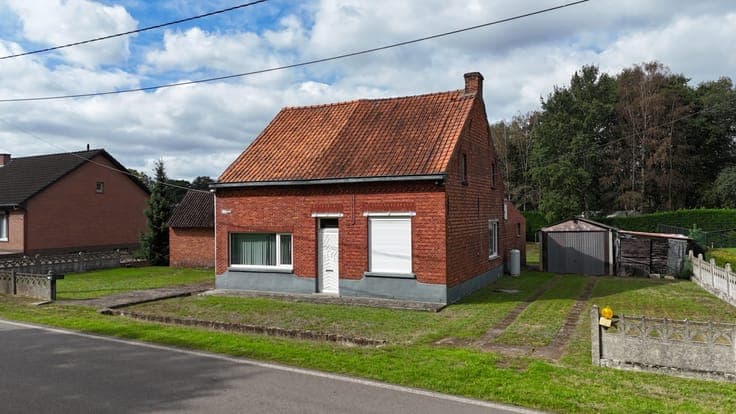 House in Beringen