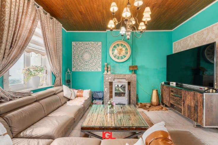 3-Gevel woning te Sint-Pieters-Leeuw