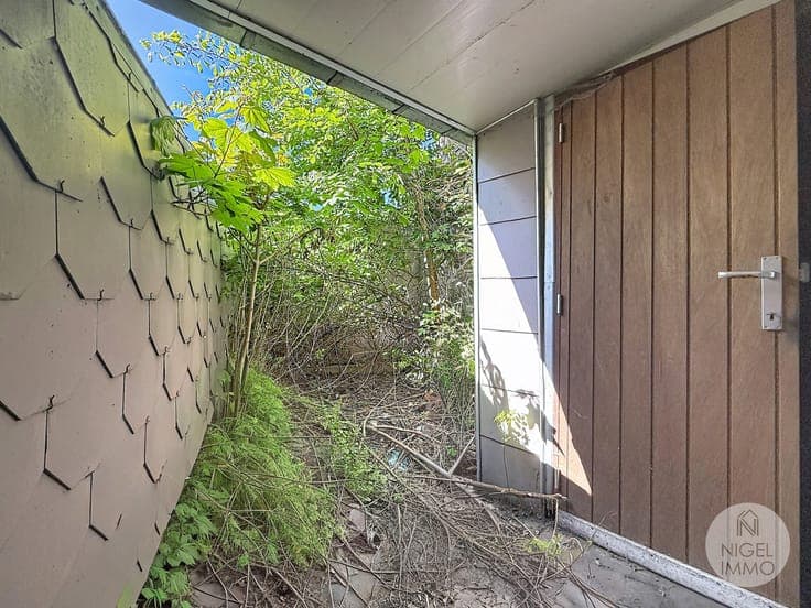 🏡 Maison 3 chs + terrasse à rénover à Wandre