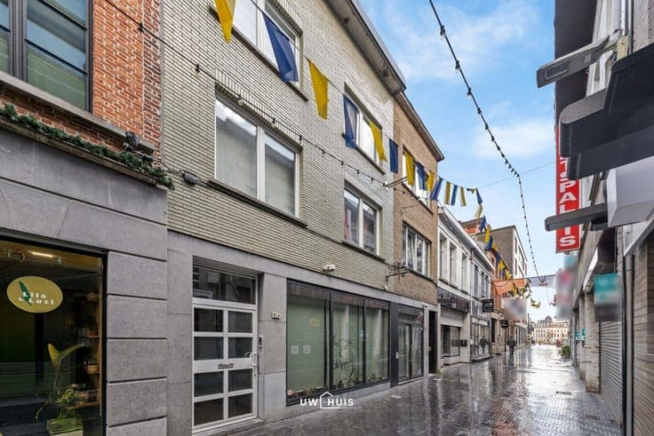 House in Sint-Niklaas