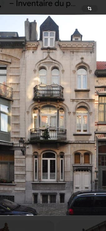 House in Schaerbeek