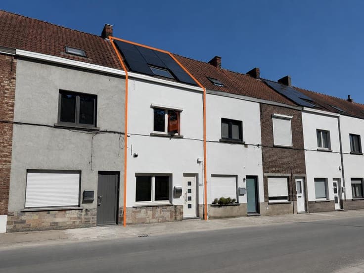 Fully renovated home in an excellent location!