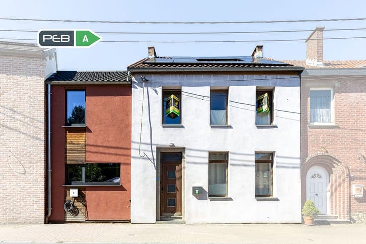 House in Villers-la-Ville