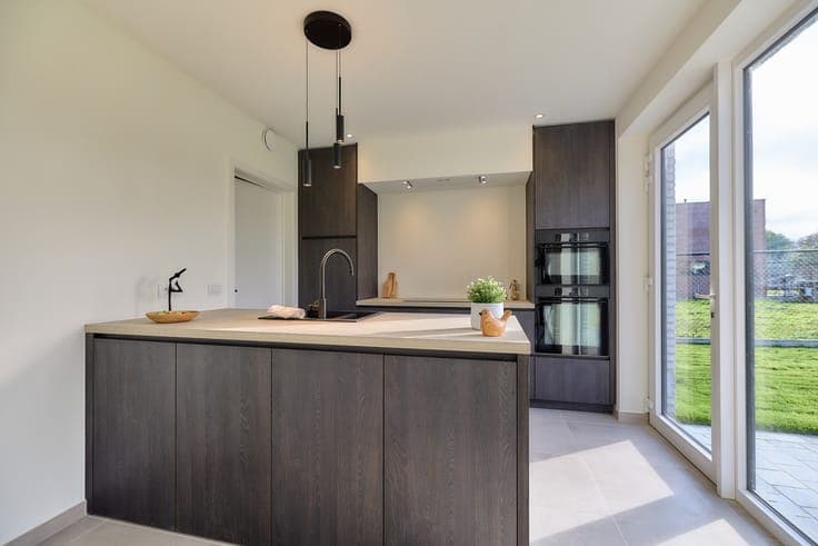 Hectaar is building 4 charming homes in the village of We...