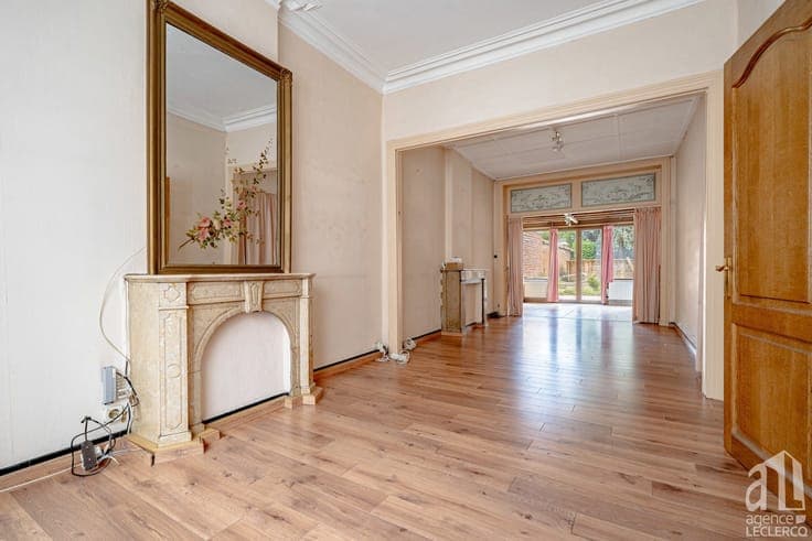 House in Tournai