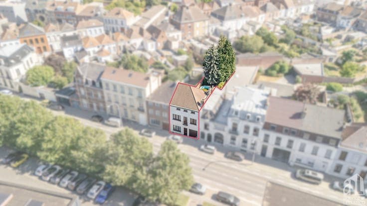 House in Tournai