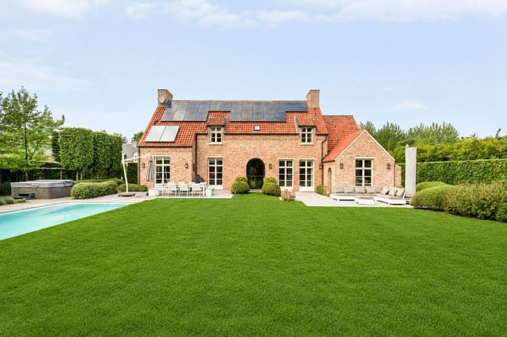Gorgeous villa in Oud-Turnhout