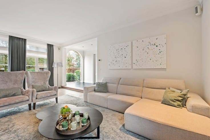 Gorgeous villa in Oud-Turnhout