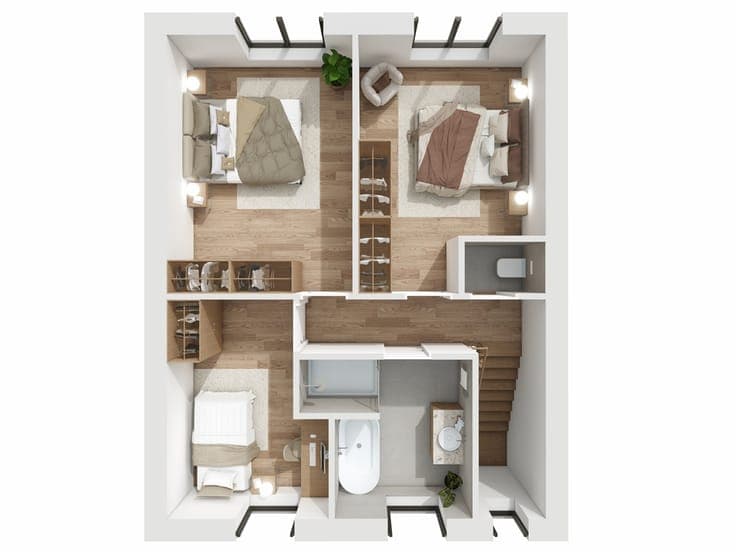 Maison a MESSANCY