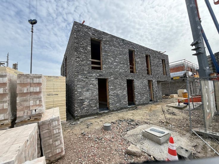Prachtige nieuwbouwwoning in een zeer rustige straat!