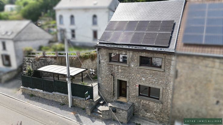 House in Cour-sur-Heure